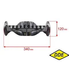 Шнек DDE ST160 (919-907-77)