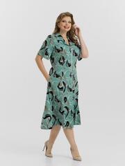 4503В Халат на молнии