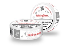 Жевательный табак Wiking Odens Extreme White - Cold Dry, 13 гр,