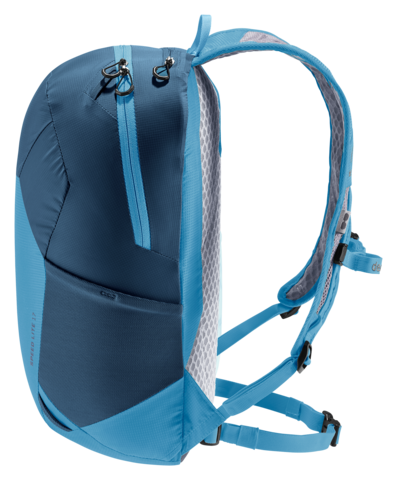 Картинка рюкзак туристический Deuter Speed Lite 17 Ink-Wave - 7