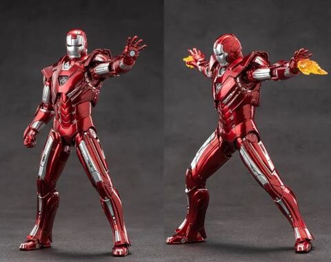 Фигурка Железный человек Марк 33 масштаб 1/10 ZD TOYS