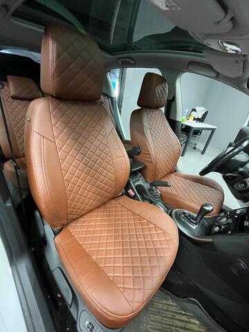 Установка Авточехлов Установка Авточехлов
