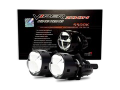 Бидиодная линза ViperZoom KingKong 3" комп.