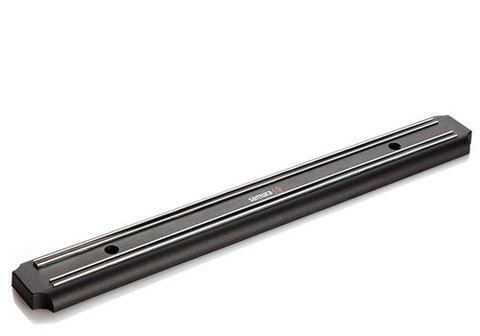 Магнитный держатель ножей "Samura", 385x49x14мм