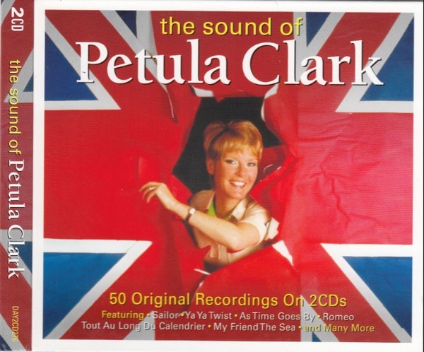 CLARK, PETULA: The Sound Of