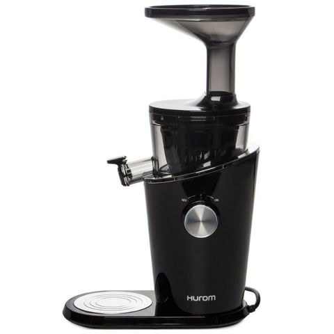 Шнековая соковыжималка Hurom H-100 черная (4 поколение)