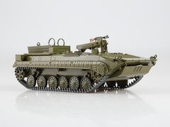 Tank BREM-2 Armoured recovery vehicle Our Tanks #50 MODIMIO Collections