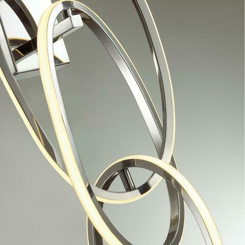 Настенный светодиодный светильник Odeon Light SPACE 4891/33WL