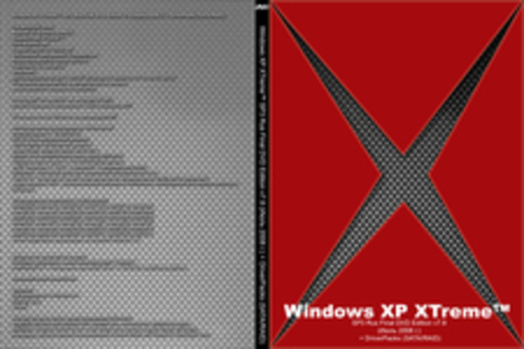 Windows XP XTreme™ SP3 Rus Final DVD