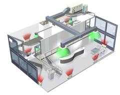 Монтаж вентиляции