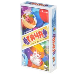 Настольная игра Гача