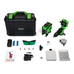 Лазерный построитель плоскостей PR-38G RGK 776066