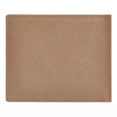 Портмоне кожаное HB Classic Grained Camel