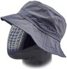 Картинка панама Skully Wear YFM-C-40 grey - 10