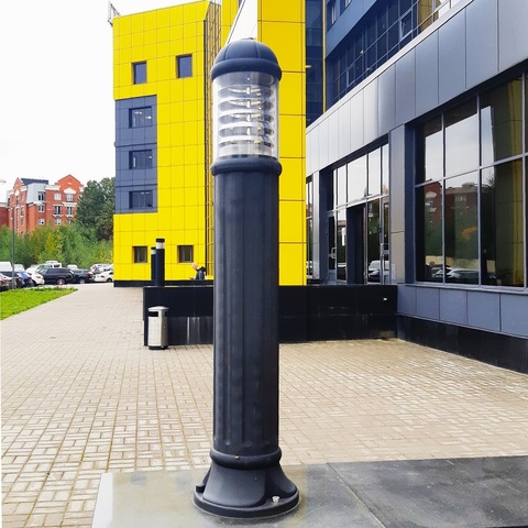 Ландшафтный светильник Fumagalli SAURO D15.555.000.AXF1R.FC1