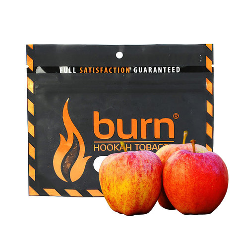 Табак Burn Three Apples 100 г