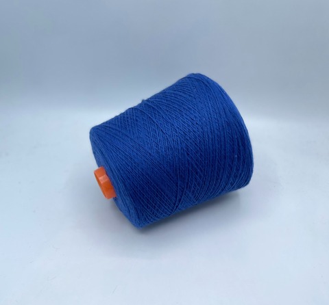 Zegna Baruffa (пр. Италия), art-Cashmere, 1/14 1400м/100 гр. 100% Кашемир, цвет- Синий(67/55/313), арт-35481