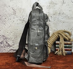 Кожаный мужской рюкзак Maverick Perfect