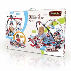 Yookidoo Интерактивный игровой коврик 