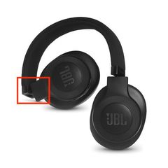 Пластиковый шарнир для JBL E55BT