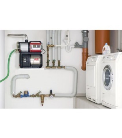 Насосная станция AL-KO HW 6000 FMS Premium