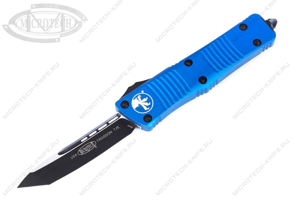 Нож Microtech Troodon 140-1BL