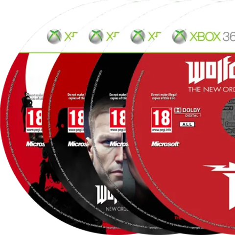 Wolfenstein: The New Order [Xbox 360]