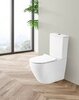 BelBagno BB2034SC Сиденье дюропластовое с быстросъёмными петлями, механизмом Soft Close