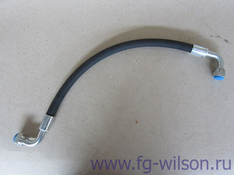 Шланг масляный / HOSE ASSY 1/2"ID X 565LG АРТ: 528-848