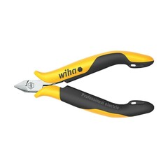 Бокорезы 115мм Professional ESD Wiha Z40104 26808