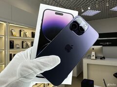 iPhone 14 Pro Max, 256 ГБ б/у