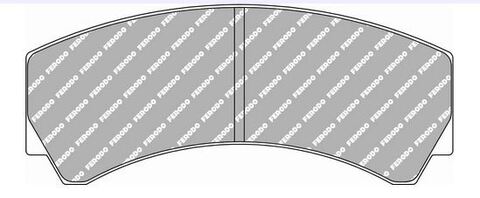 FDSR3018 Тормозные колодки дисковые DS PERFOMANCE