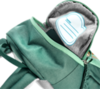Картинка рюкзак городской Deuter Pico Spearmint-Seagreen - 6