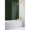 Radaway 10102110-09-01R Essenza Pro Gold PND II 110 Right золото