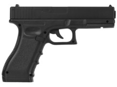 Пистолет пневматический Stalker S17GM (Glock17) к.4,5мм