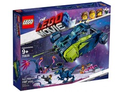 LEGO Movie 2: Рэксследователь Рэкса 70835