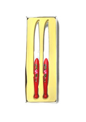 Подарочный набор ножей Fruit Knife 17 см, 12 шт