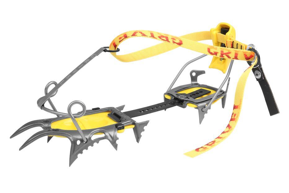 

КОШКИ GRIVEL AIR TECH CRAMP-O-MATIC