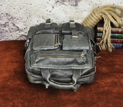 Кожаный мужской рюкзак Maverick Perfect