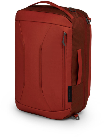 Картинка сумка городская Osprey Transporter Global Carry-On 36 Ruffian Red - 5