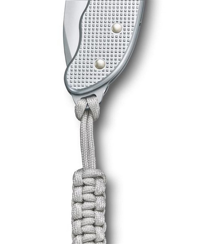 Темляк Victorinox Paracord Lanyard, 160 mm, Silver (4.1875.26)