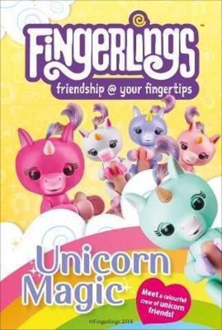 Fingerlings Unicorn Magic