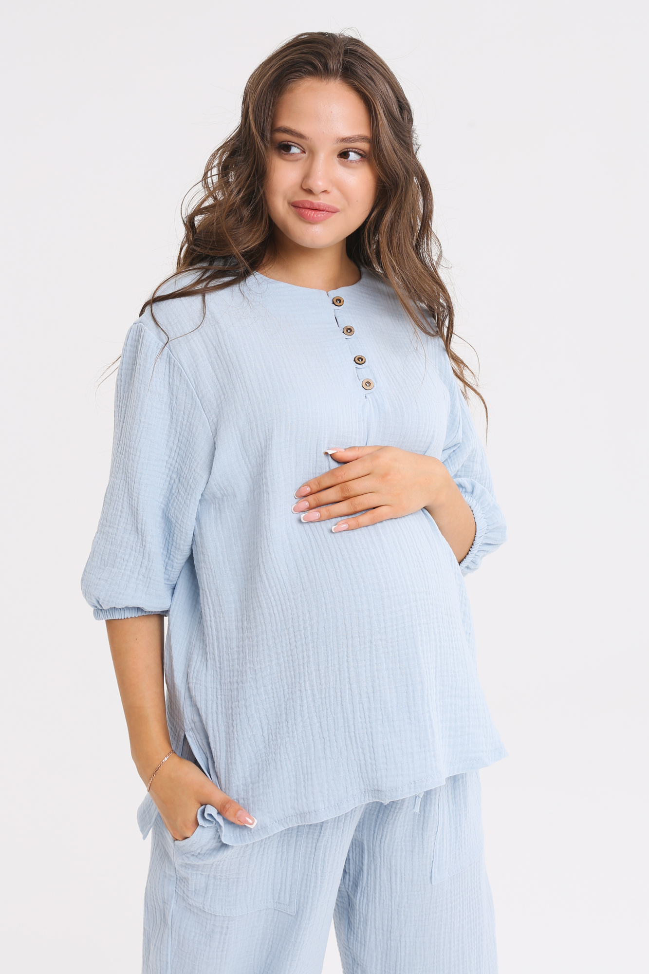 Модная одежда для беременных