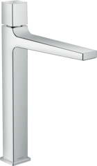 Смеситель для раковины 260, с донным клапаном, хром Hansgrohe Metropol Select 32572000