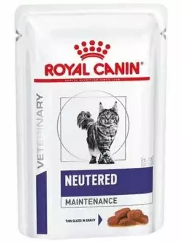 Royal Canin Neutered Maintenance пауч для стерил. кошек 85г