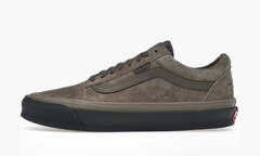 Vans Vault OG Old Skool LX "WTAPS Coyote Brown"