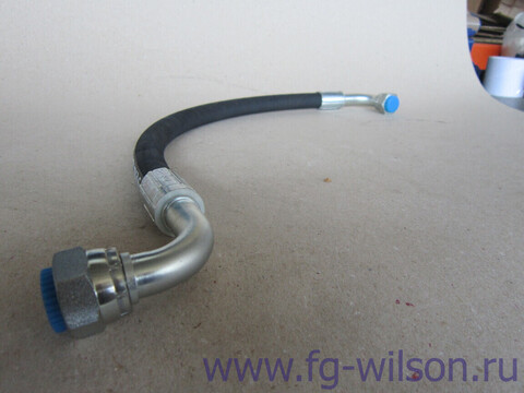 Шланг масляный / HOSE ASSY 1/2"ID X 565LG АРТ: 528-848