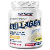 Коллаген с витамином С, Collagen + Vitamin C, Be First, 200 г 1