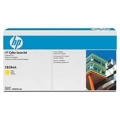 Картридж HP CB386A yellow - барабан передачи изображений для HP Color LaserJet CP6015, CM6030, CM6030f, CM6040, CM6040f (барабан желтый, 35000 стр.)