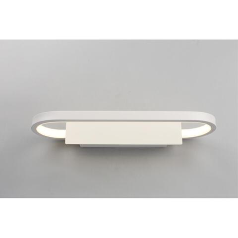 Настенный светодиодный светильник Aployt Olivi APL.003.01.14